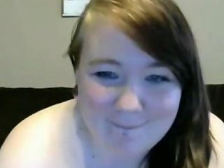 GotPorn Video - 18yo Fat Teen Showing And Masturbating On Webcam